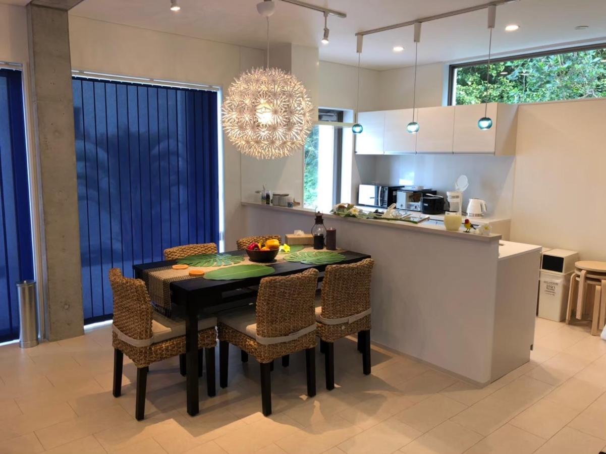 הוילה Hale恩納村 Ys Casa מראה חיצוני תמונה